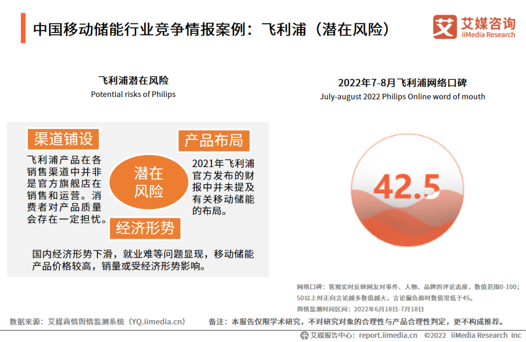 市场规模将超180.2亿元!中国移动储能市场现状深度分析