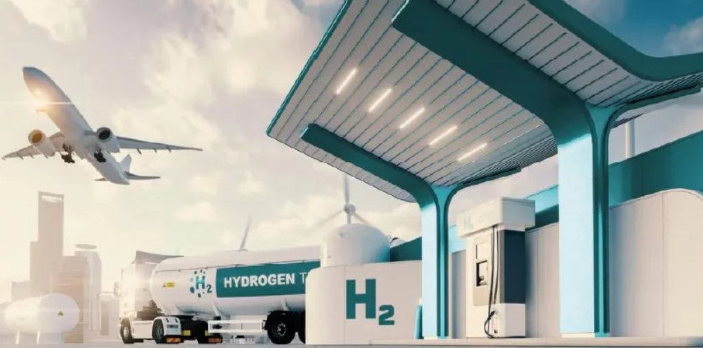 全球氢能直接投资金额达2400亿美元