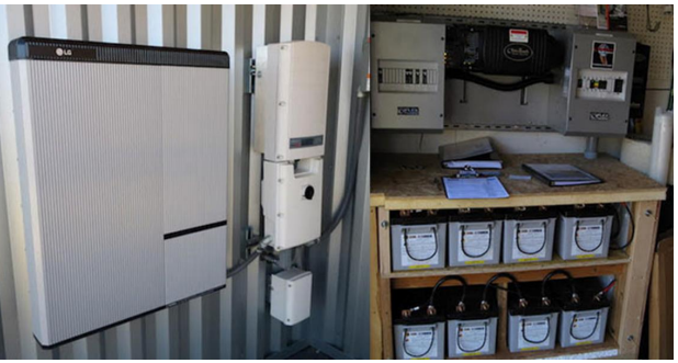 ​铅炭电池储能研究，应用于通信基站及家庭储能