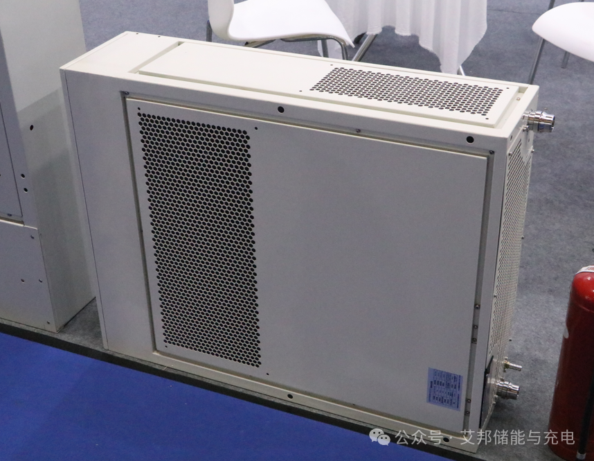 杭州储能展：27家液冷机组企业及产品介绍