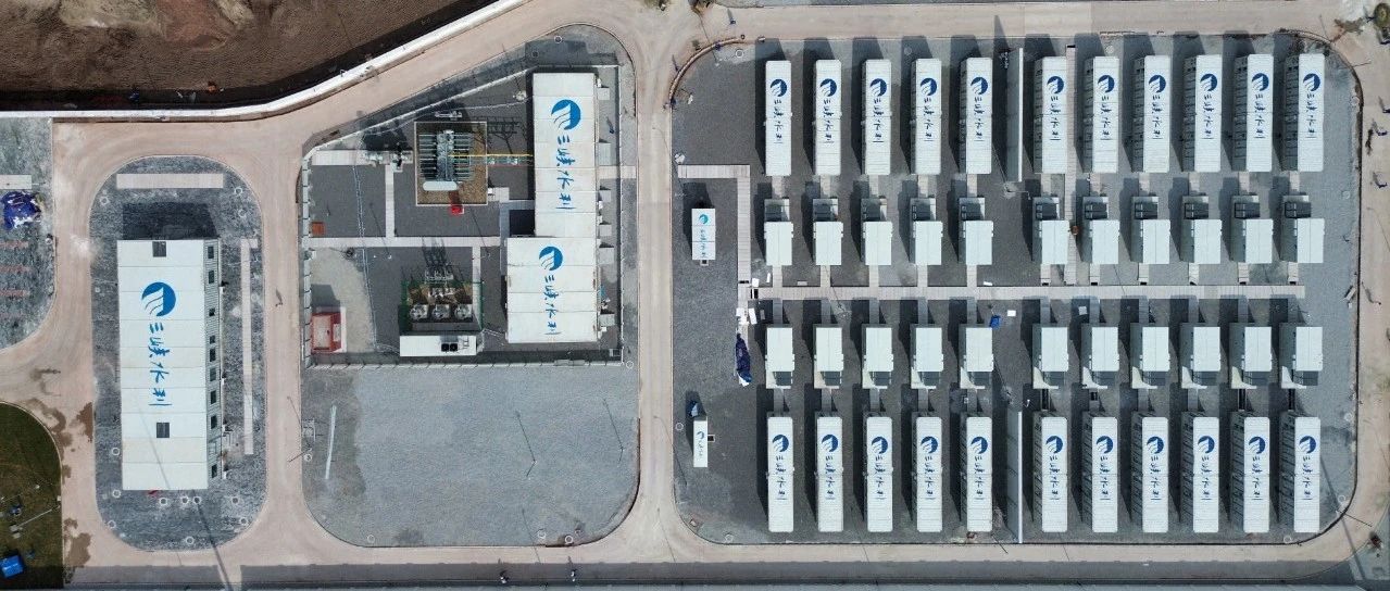 储能温控专家:海信网络能源助力两江龙盛储能电站建设