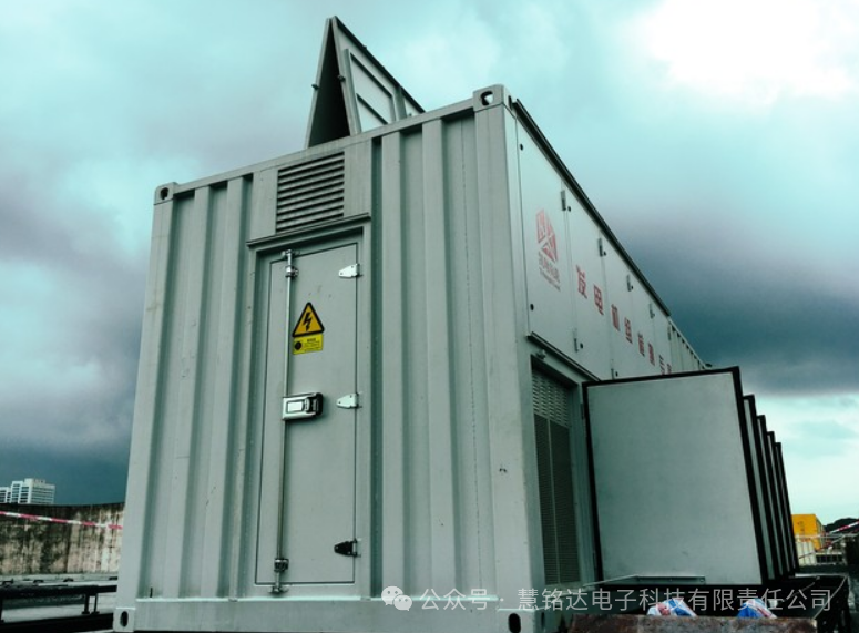 2.5MW储能电站升压一体舱项目预算及器材