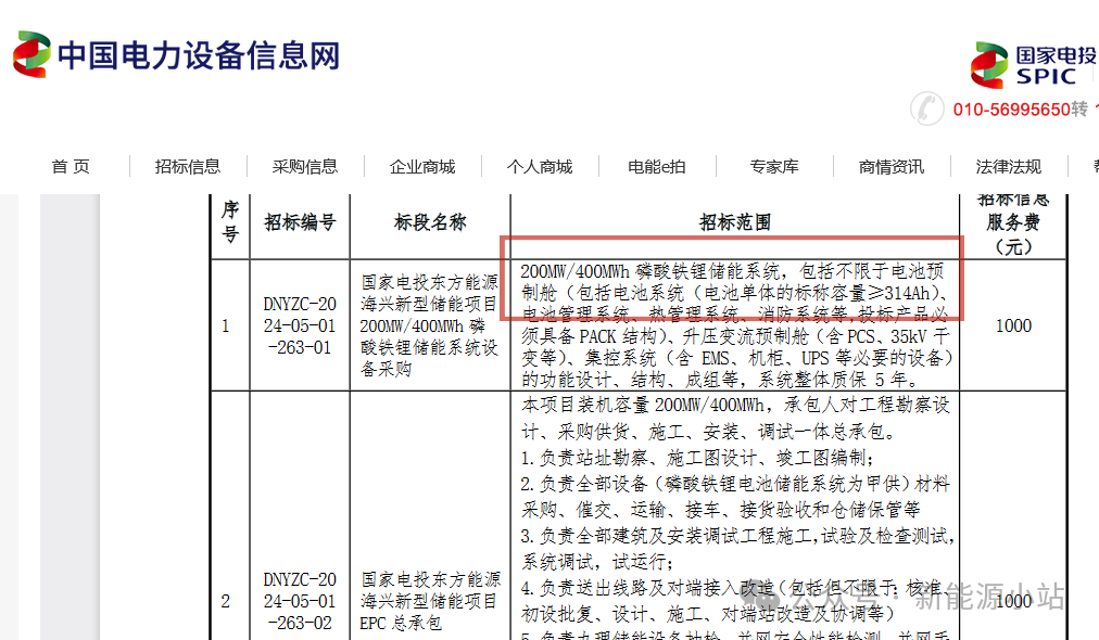 314Ah储能电芯需求爆发，这些电池企业或受益