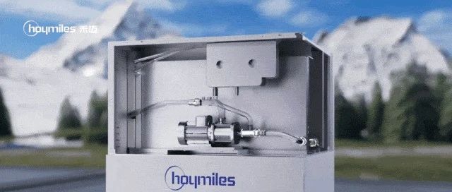 液冷智储·大有不同 | 禾迈发布2.5MW构网型液冷储能变流器HPCS2500